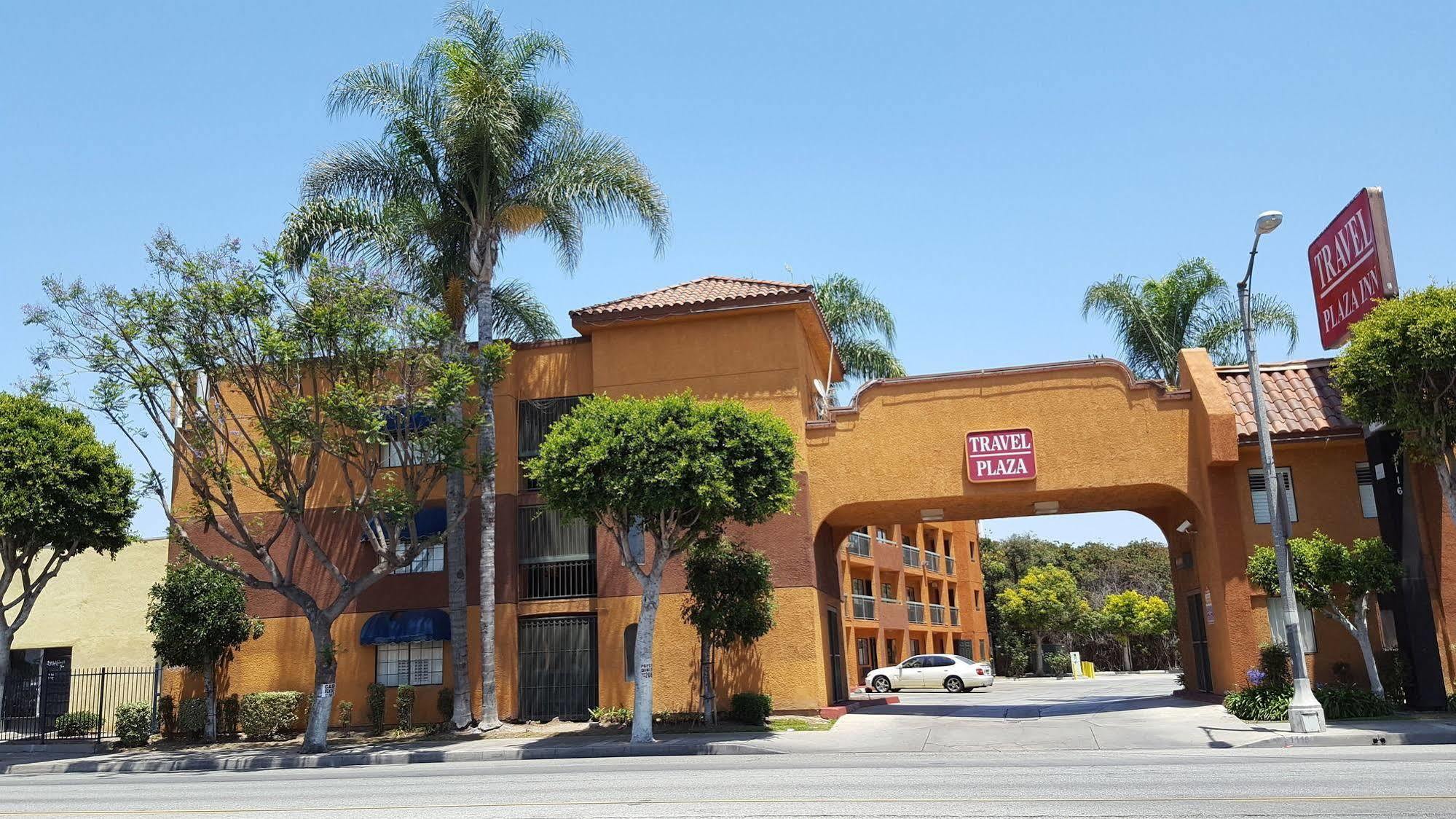 Travel Plaza Inn Compton ภายนอก รูปภาพ