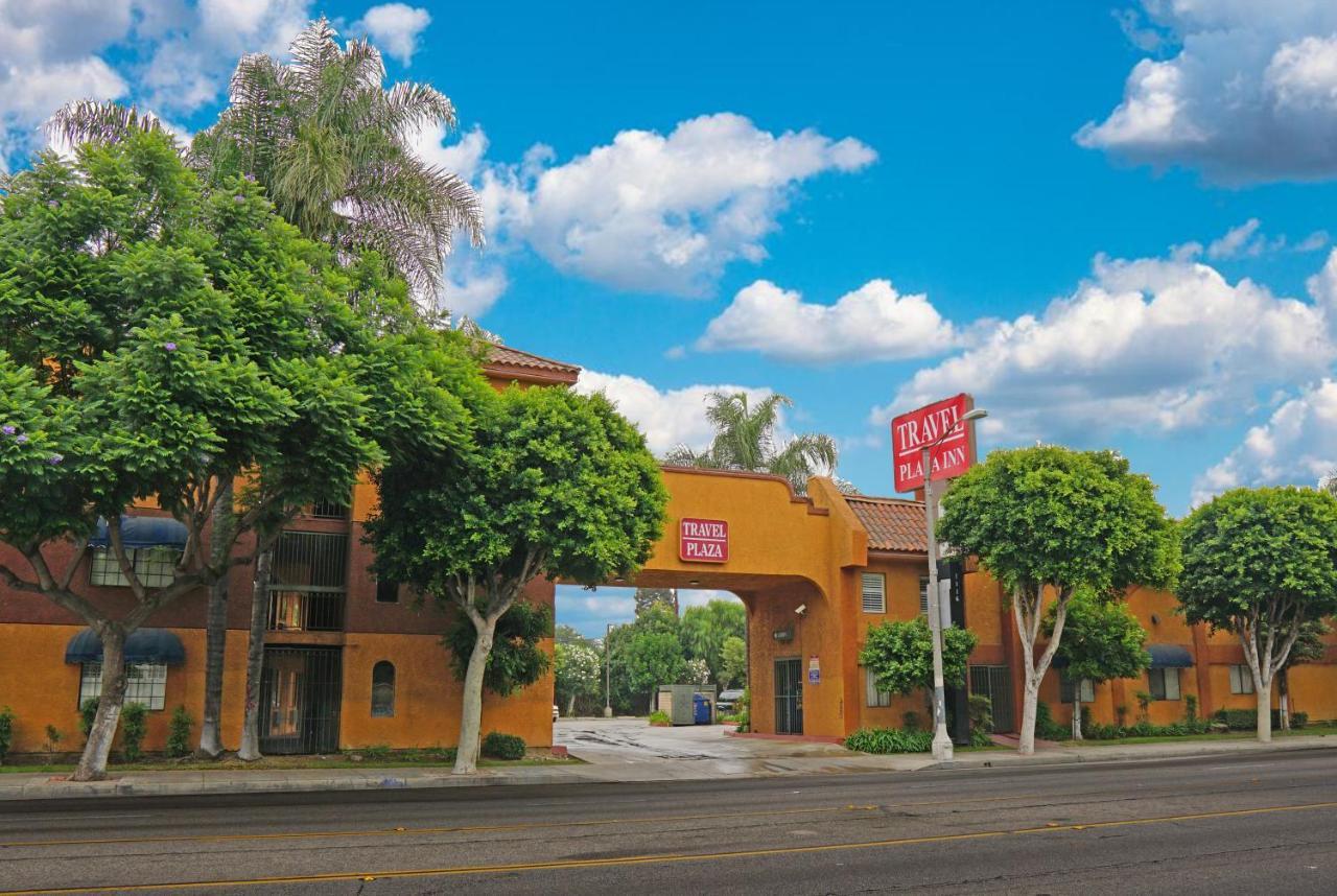 Travel Plaza Inn Compton ภายนอก รูปภาพ